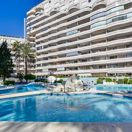 Villas Guzman - Apartamento Trond Paraiso Mar Calpe Eksteriør bilde