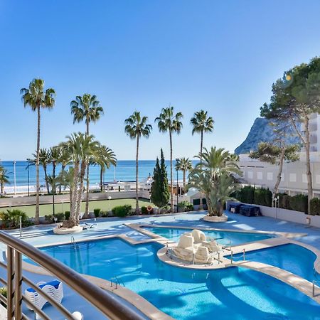Villas Guzman - Apartamento Trond Paraiso Mar Calpe Eksteriør bilde