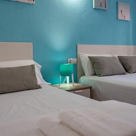 Villas Guzman - Apartamento Trond Paraiso Mar Calpe Eksteriør bilde