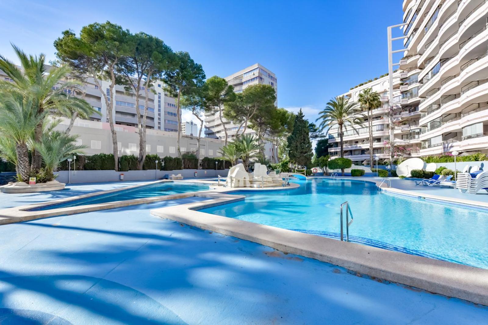 Villas Guzman - Apartamento Trond Paraiso Mar Calpe Eksteriør bilde