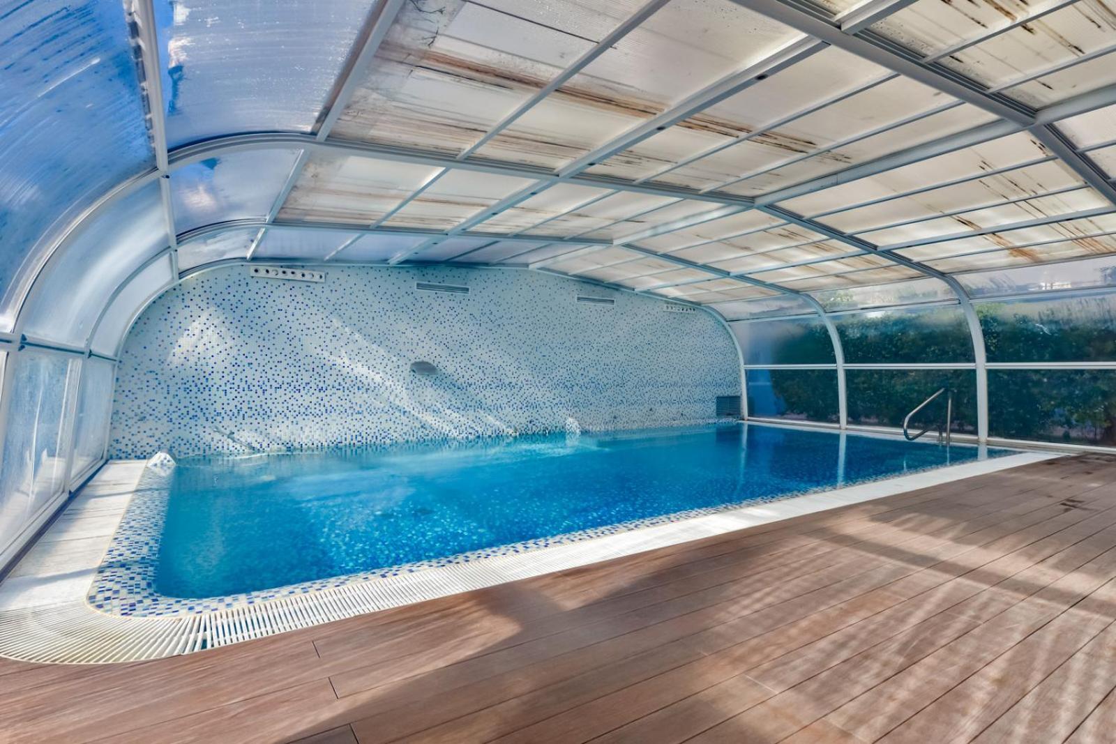 Villas Guzman - Apartamento Trond Paraiso Mar Calpe Eksteriør bilde