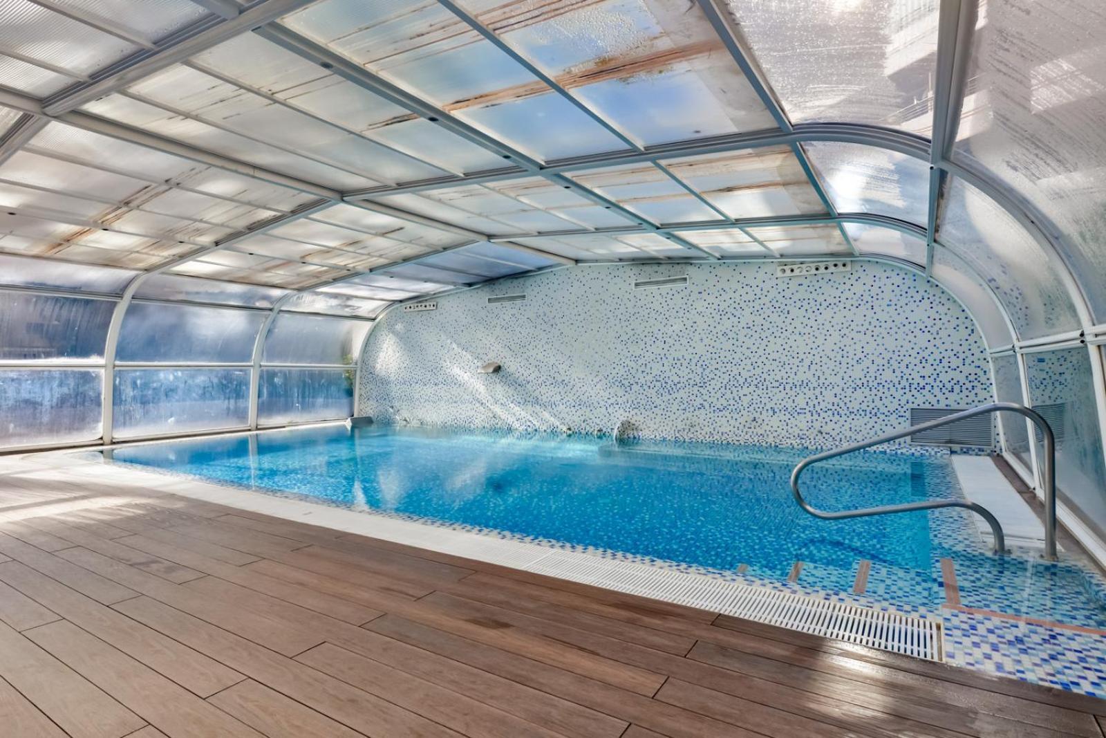 Villas Guzman - Apartamento Trond Paraiso Mar Calpe Eksteriør bilde