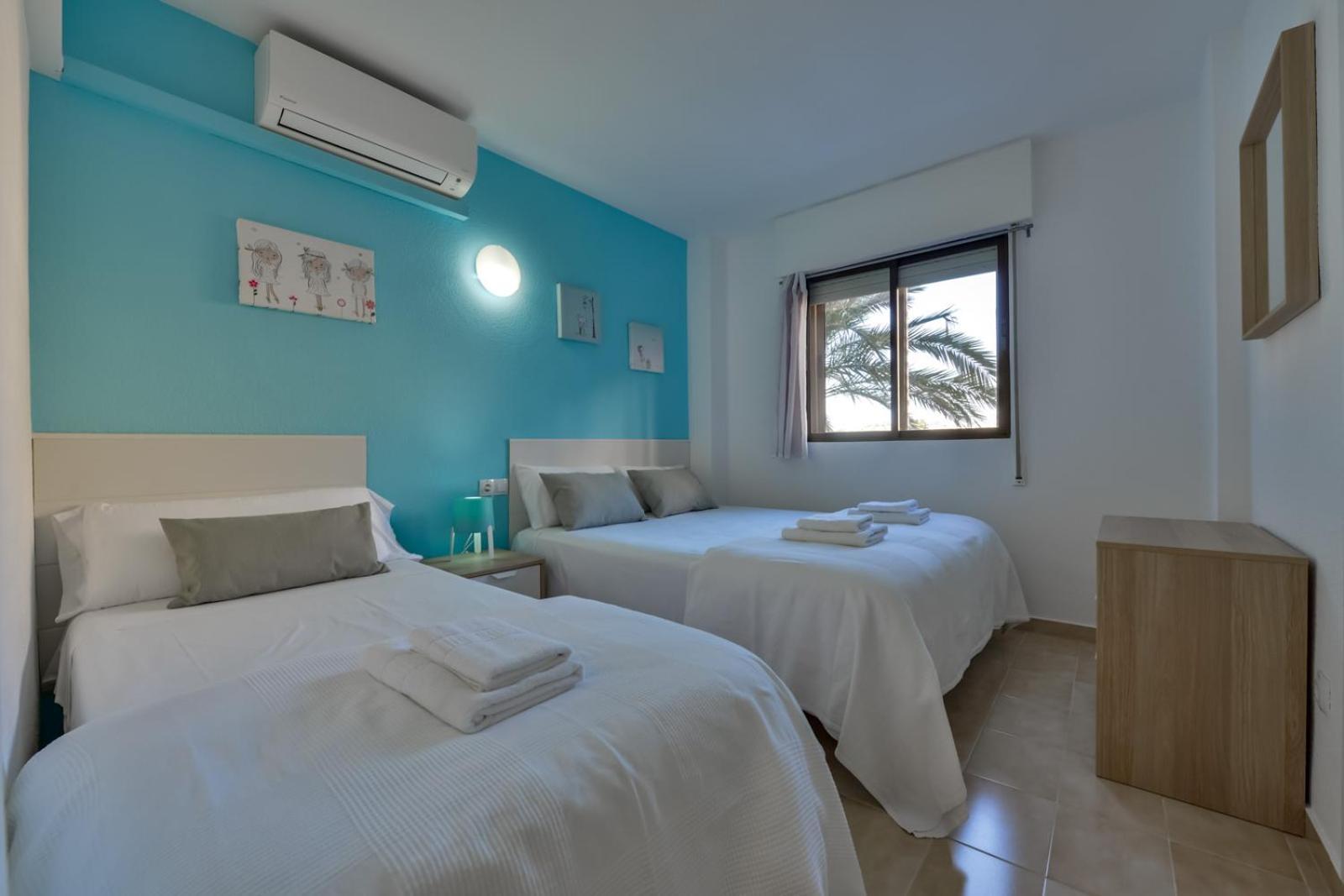 Villas Guzman - Apartamento Trond Paraiso Mar Calpe Eksteriør bilde