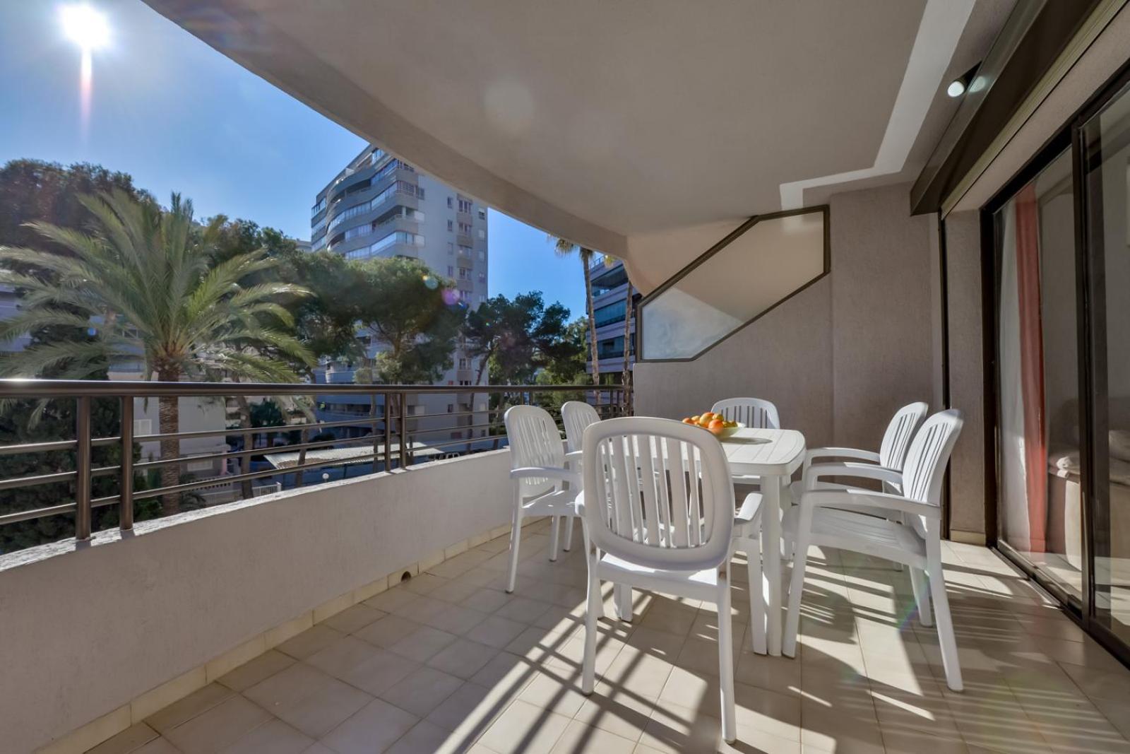 Villas Guzman - Apartamento Trond Paraiso Mar Calpe Eksteriør bilde