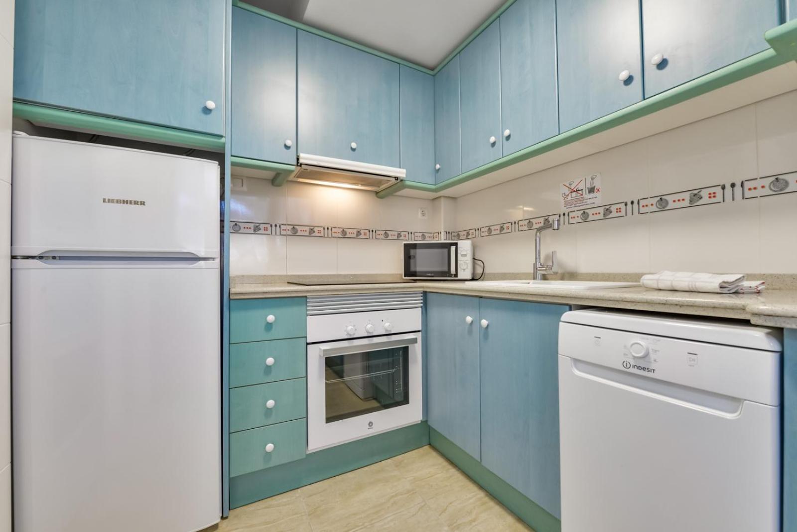 Villas Guzman - Apartamento Trond Paraiso Mar Calpe Eksteriør bilde