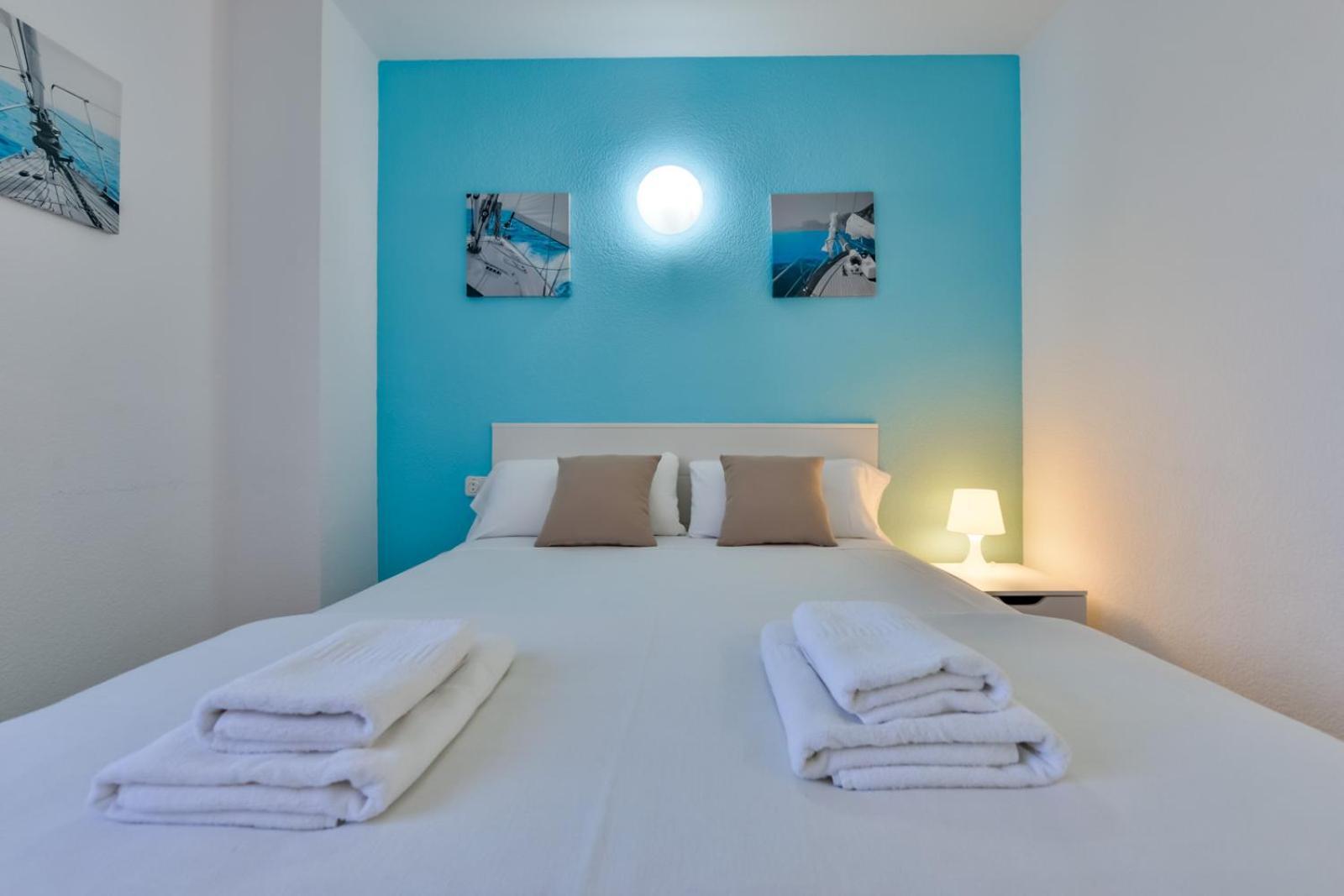 Villas Guzman - Apartamento Trond Paraiso Mar Calpe Eksteriør bilde